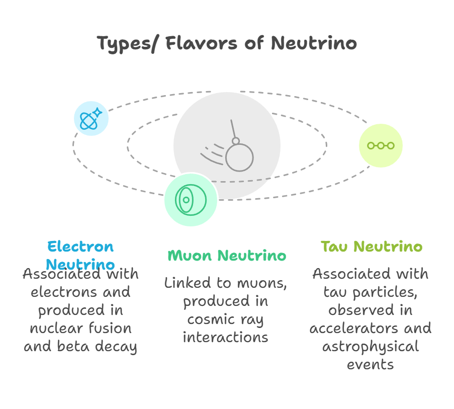 Types_of _Neutrinos